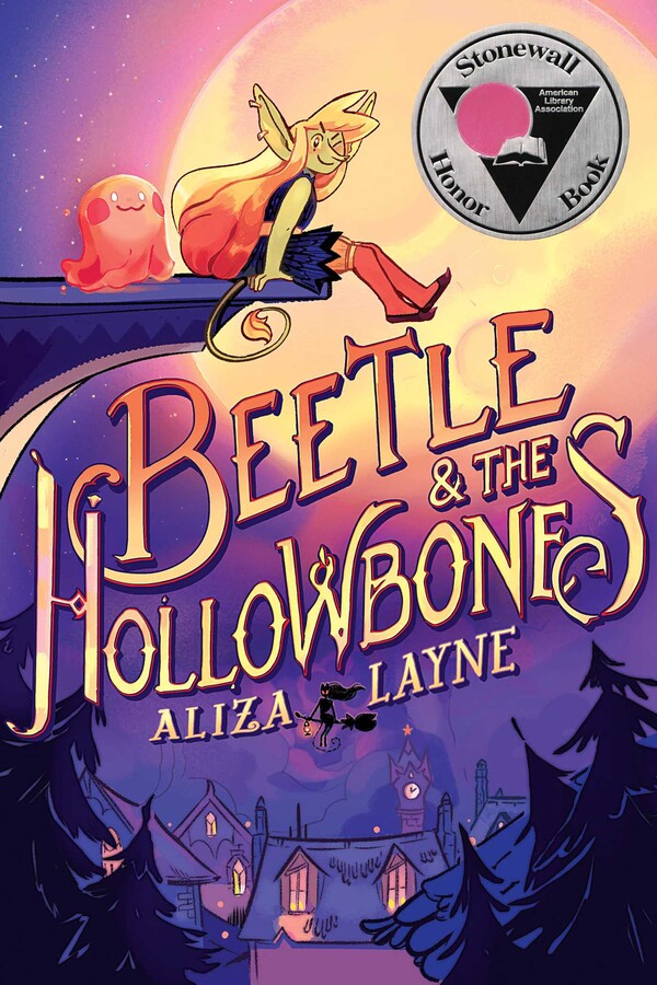 Beetle & the Hollowbones cover image