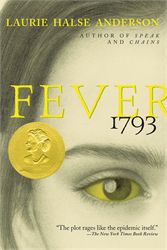 Fever 1793 cover image