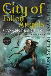 City of Fallen Angels cover