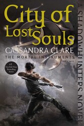 City of Lost Souls cover