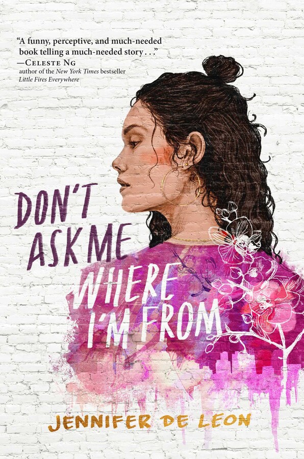 Don’t Ask Me Where I’m From cover image