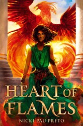 Heart of Flames cover