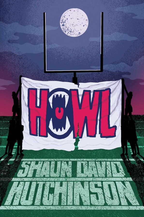 Howl cover image