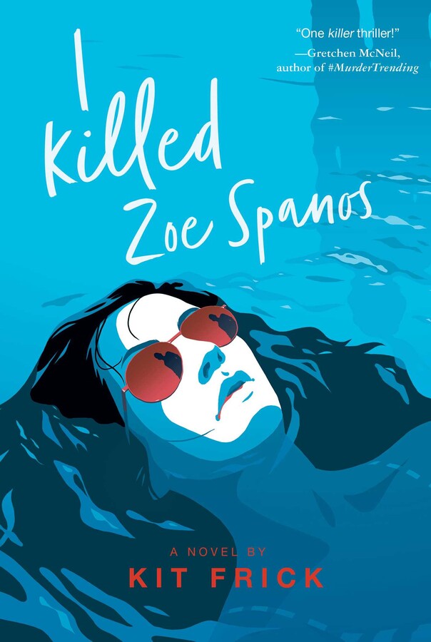 I Killed Zoe Spanos cover image