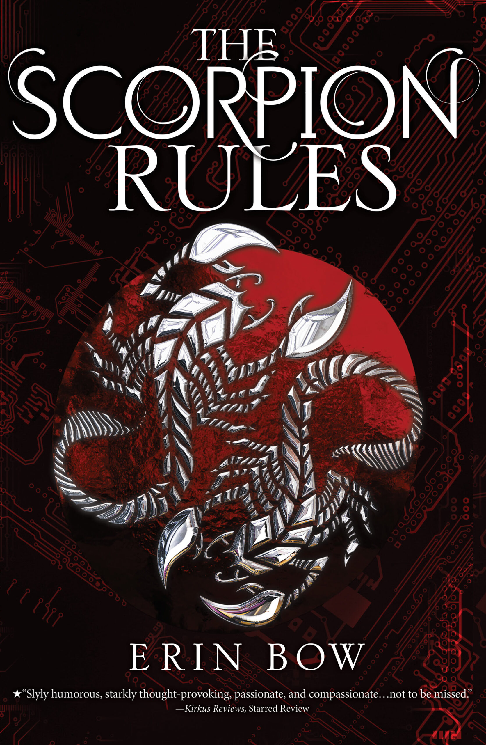 The Scorpion Rules cover image