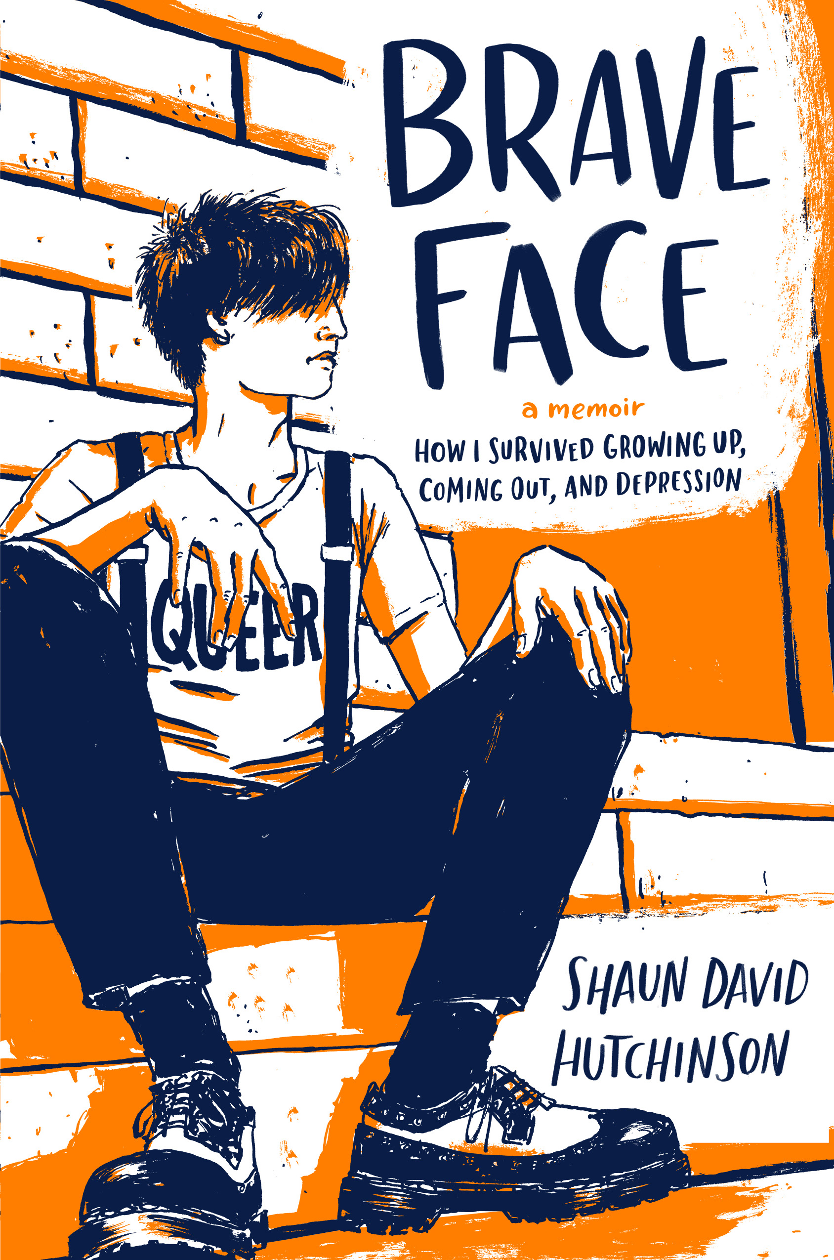 Brave Face cover