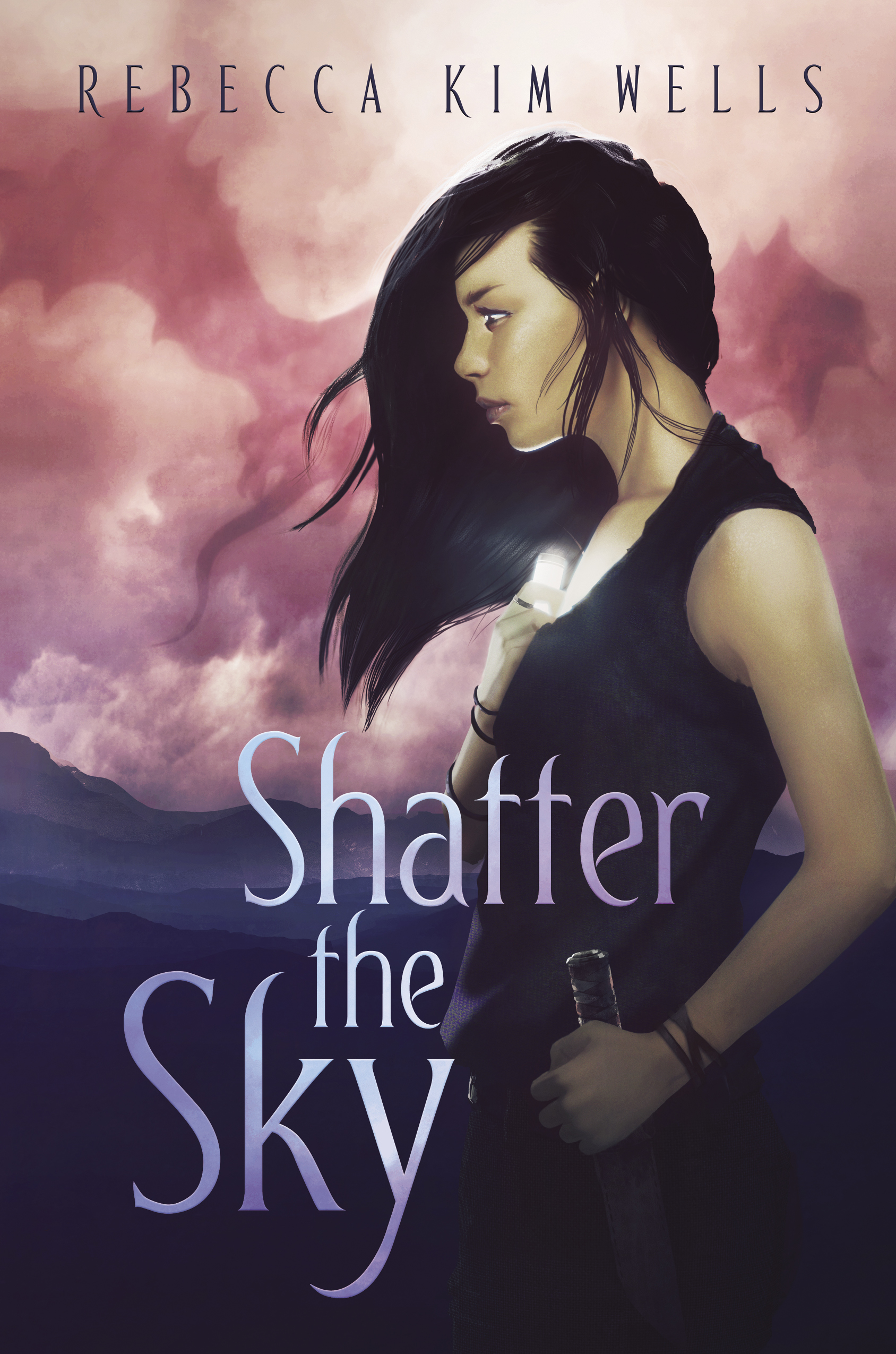 Shatter the Sky cover