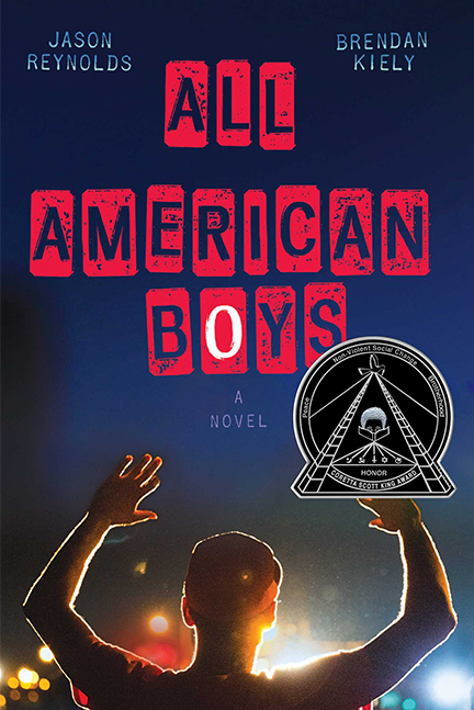 All American Boys cover
