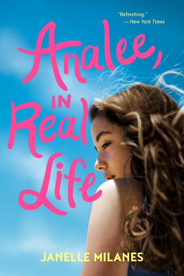 Analee, in Real Life cover