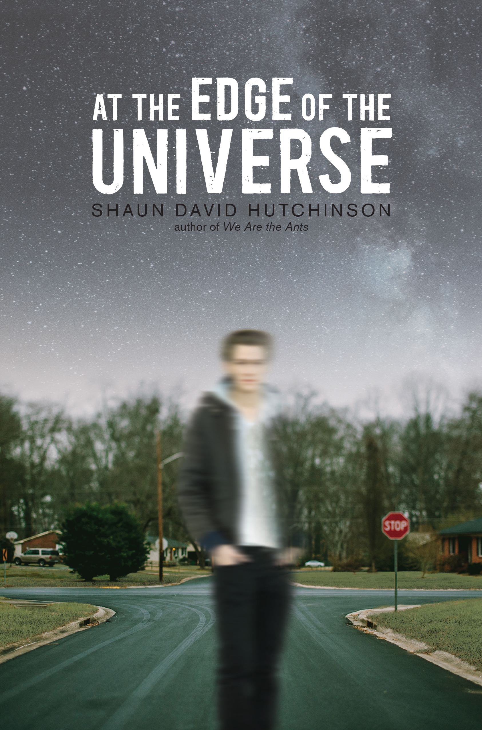 At The Edge of the Universe cover image