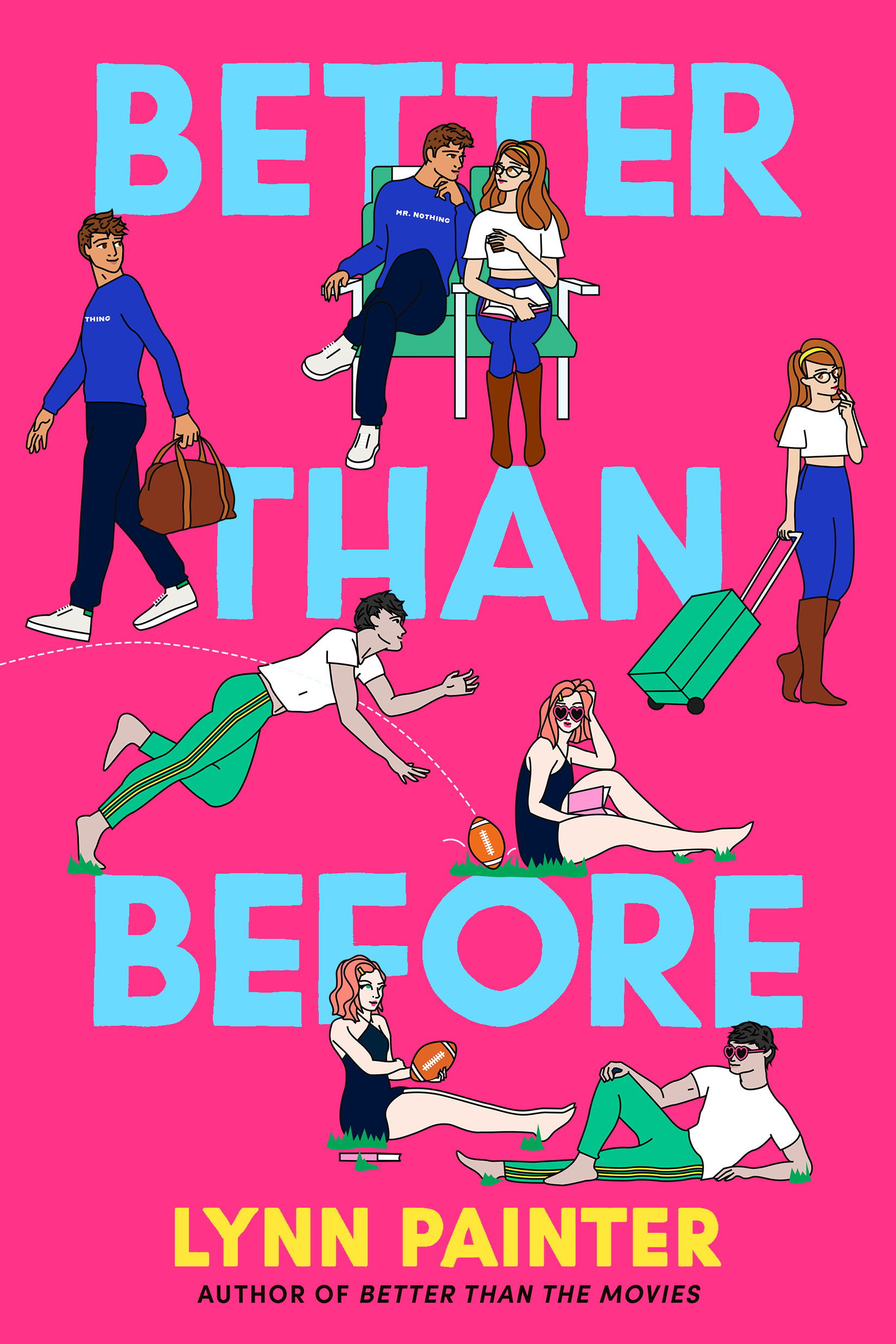 Better Than Before cover