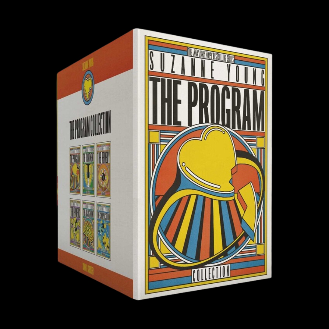 The Program Collection (Boxed Set) cover