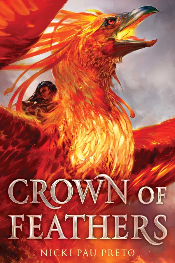 Crown of Feathers cover