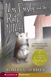 Mrs. Frisby and the Rats of Nimh cover image