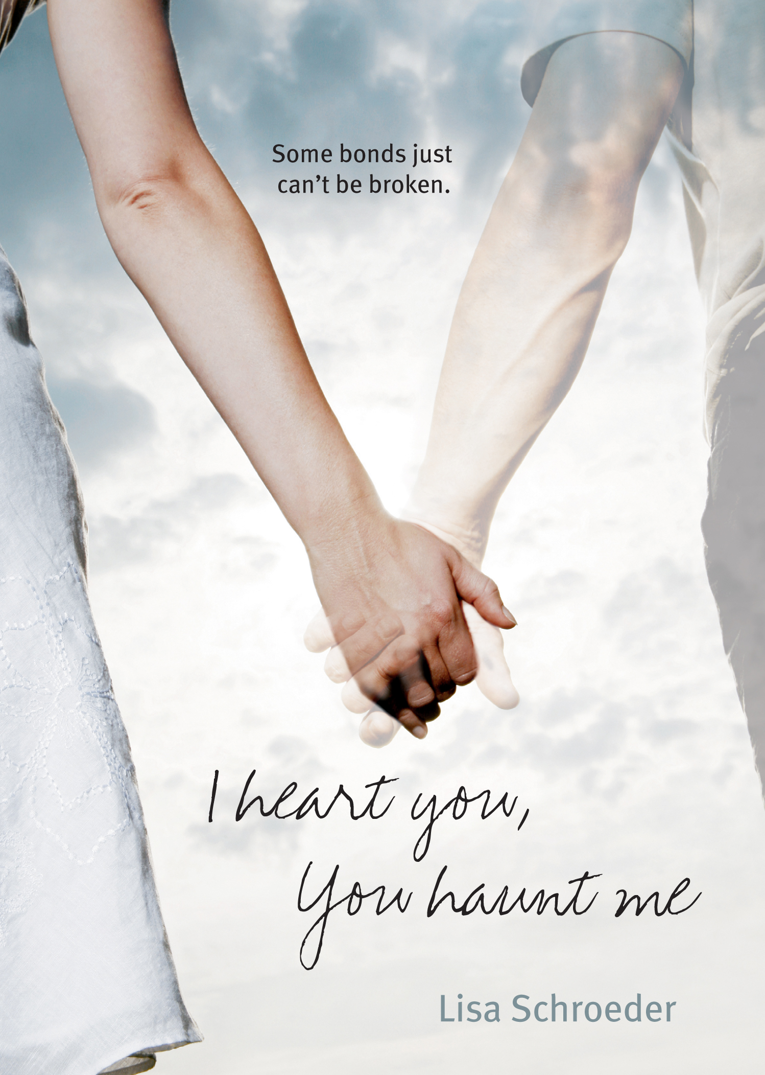 I Heart You, You Haunt Me cover image