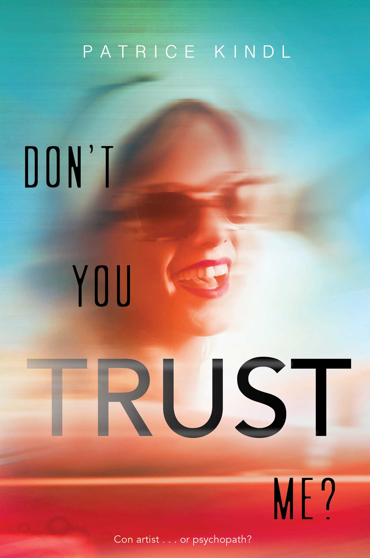 dont you trust me