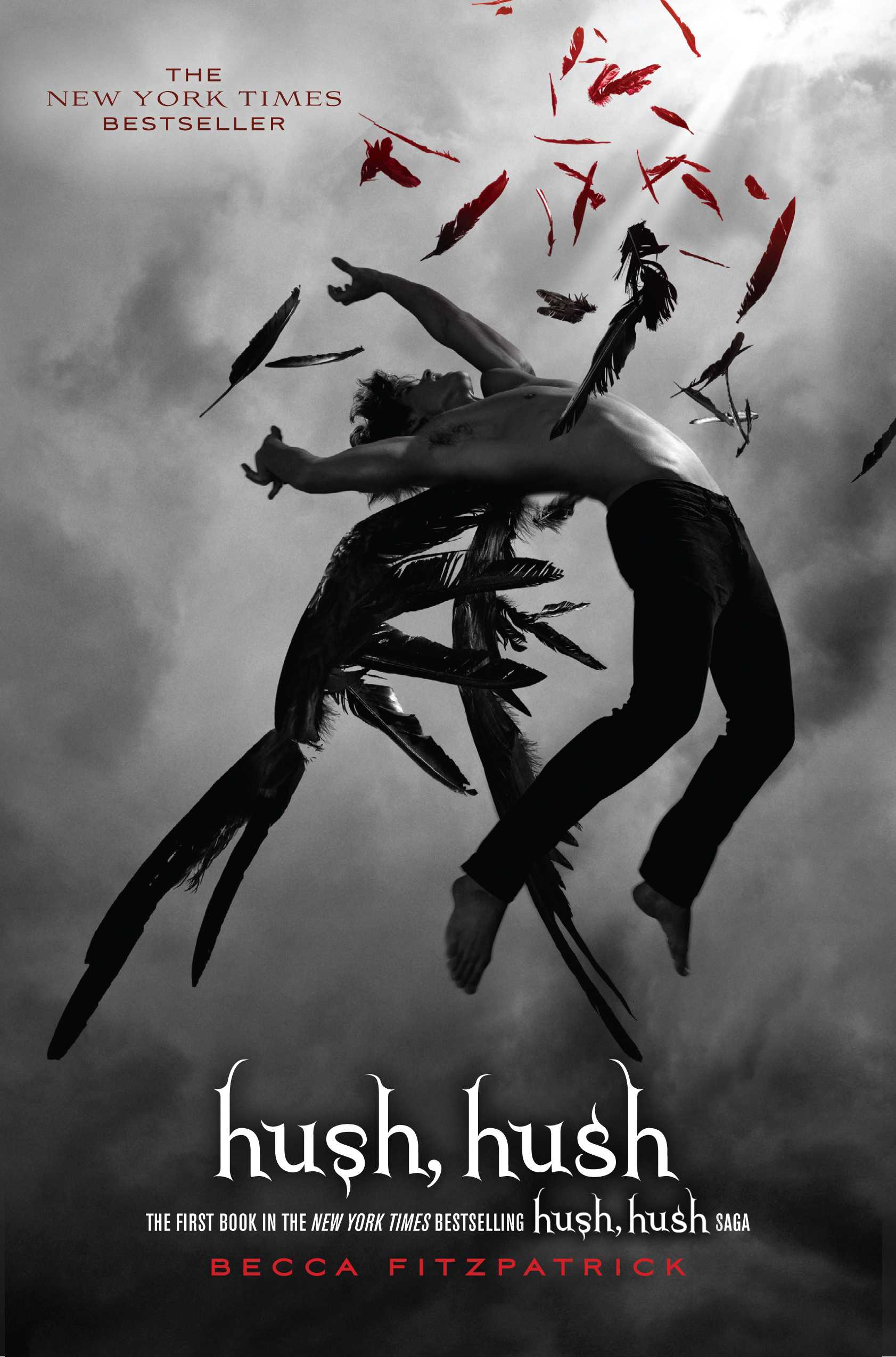Hush, Hush cover