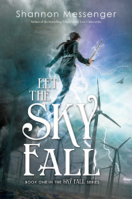 Let the Sky Fall cover