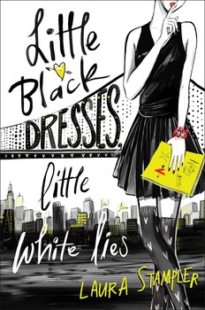 Little Black Dresses, Little White Lies cover image