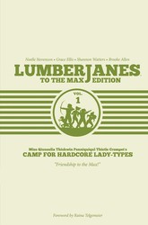 Lumberjanes To The Max Edition Vol. 1 cover image