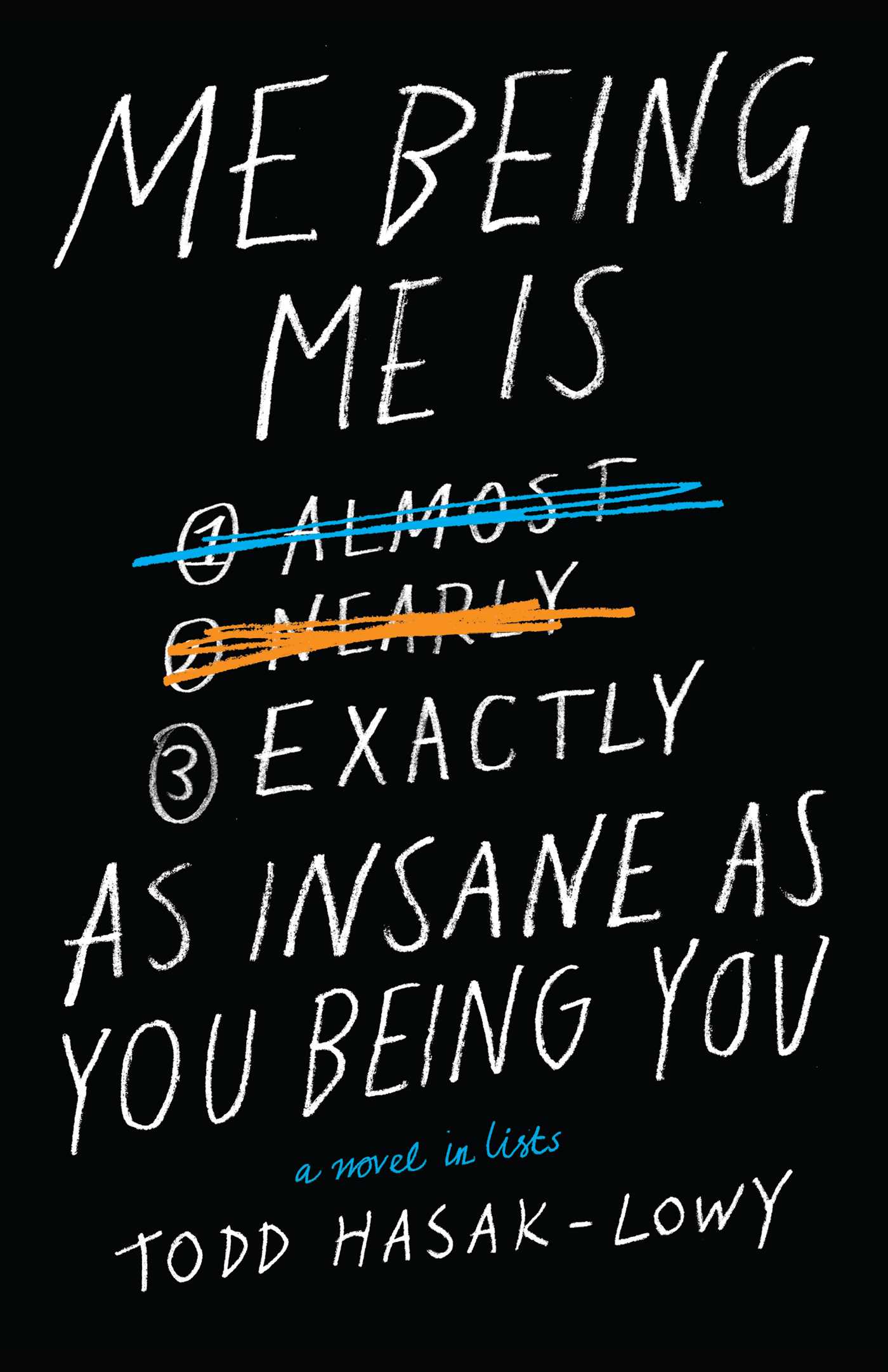 me-being-me-is-exactly-as-insane-as-you-being-you-9781442495746_hr