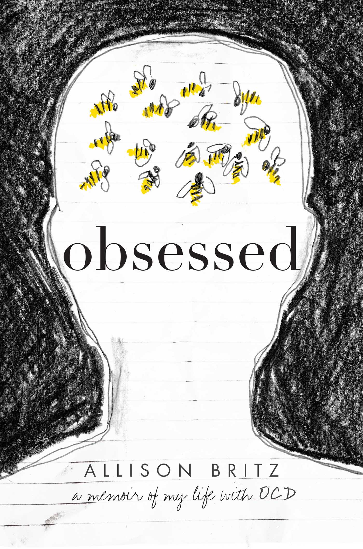 Obsessed: A Memoir of My Life with OCD cover image