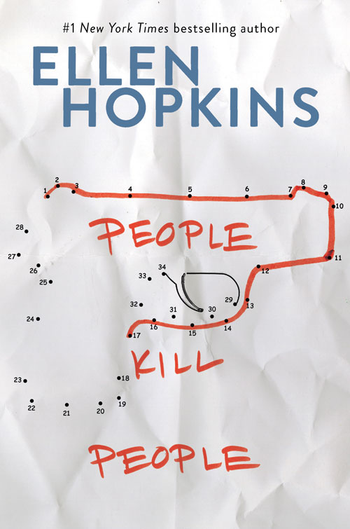 People Kill People by Ellen Hopkins