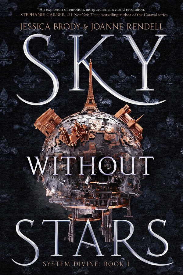 Sky Without Stars cover image