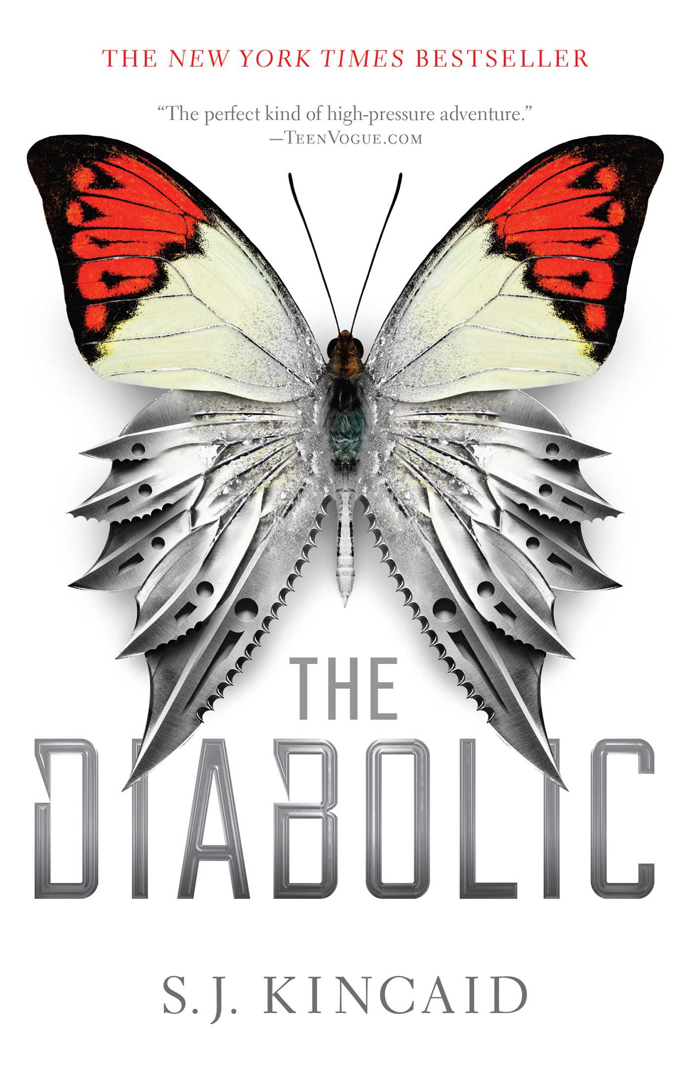 The Diabolic cover