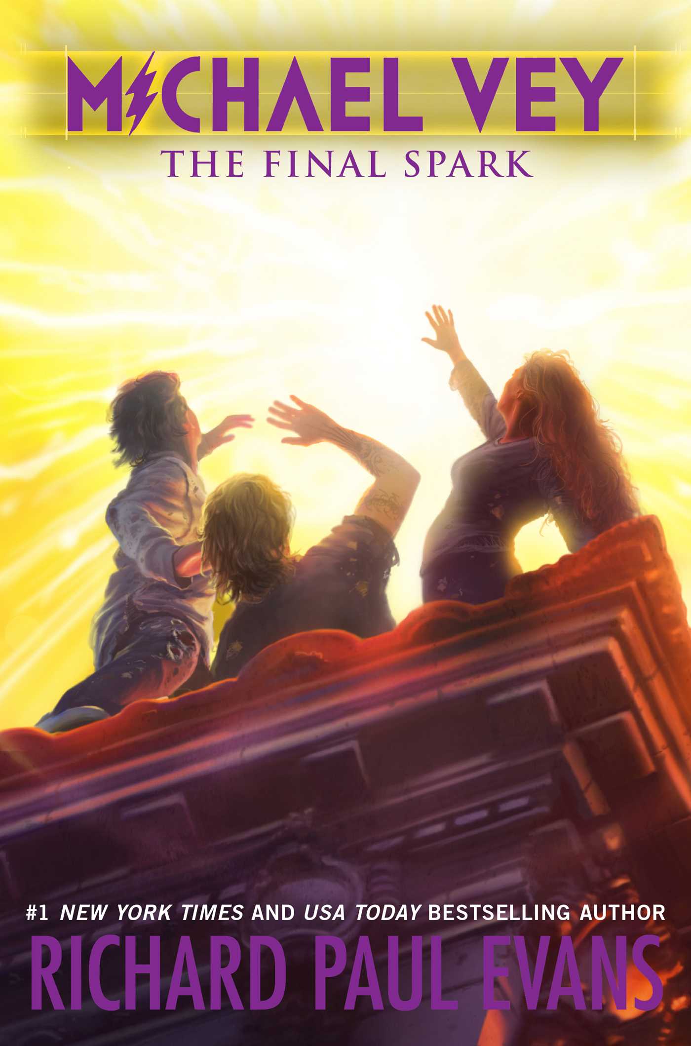 The final Spark