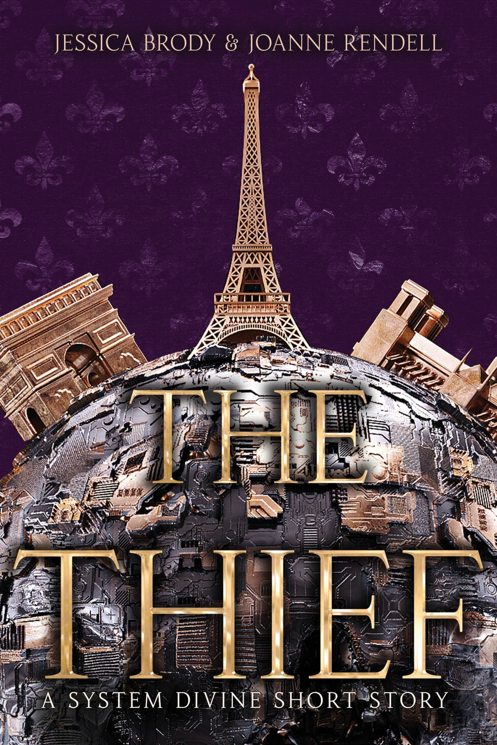 The Thief cover image