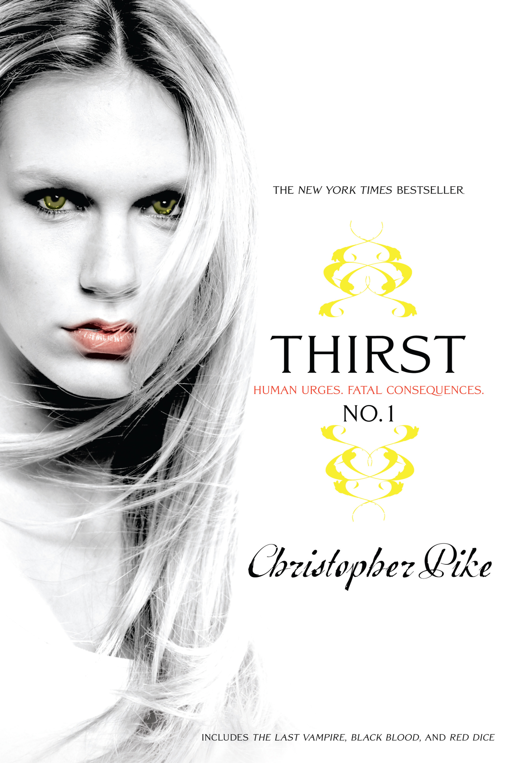 Thirst No. 1 cover image