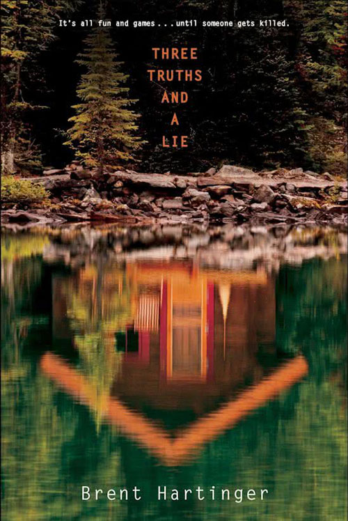 Three Truths and a Lie cover image