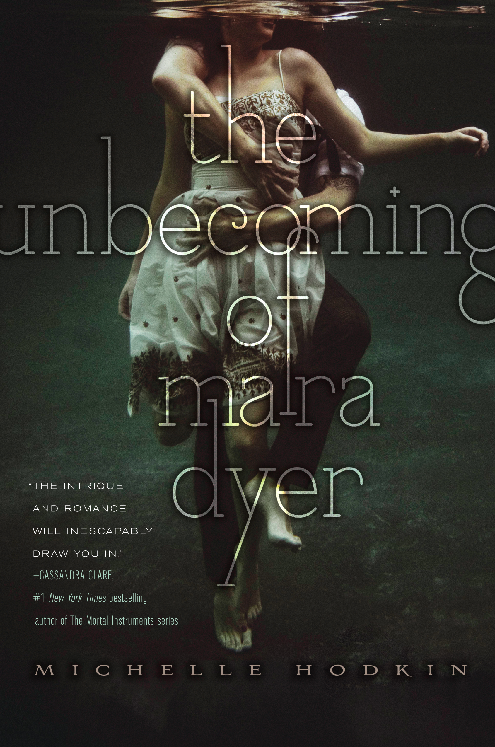 Unbecoming of Mara Dyer