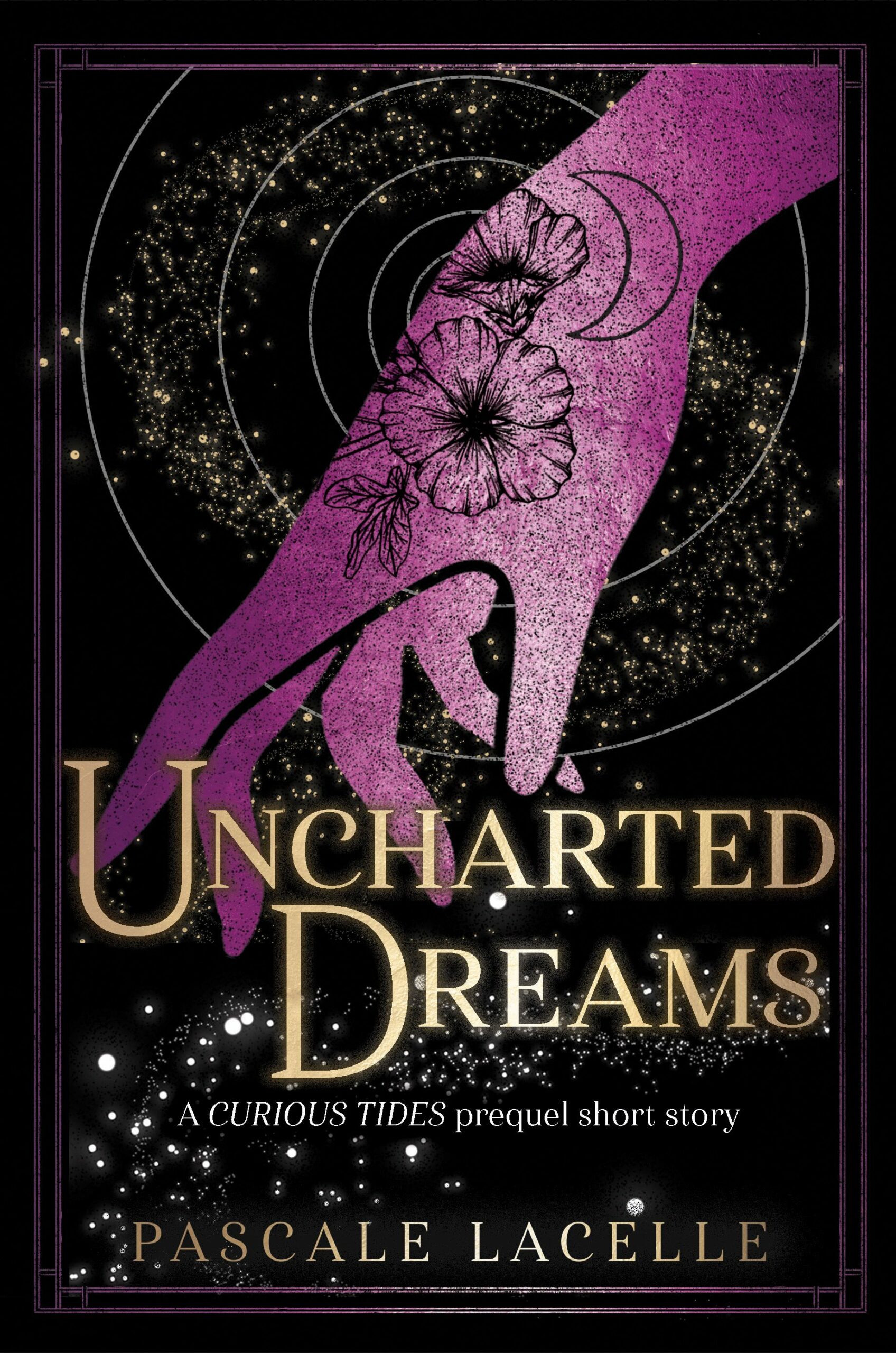 Uncharted Dreams cover