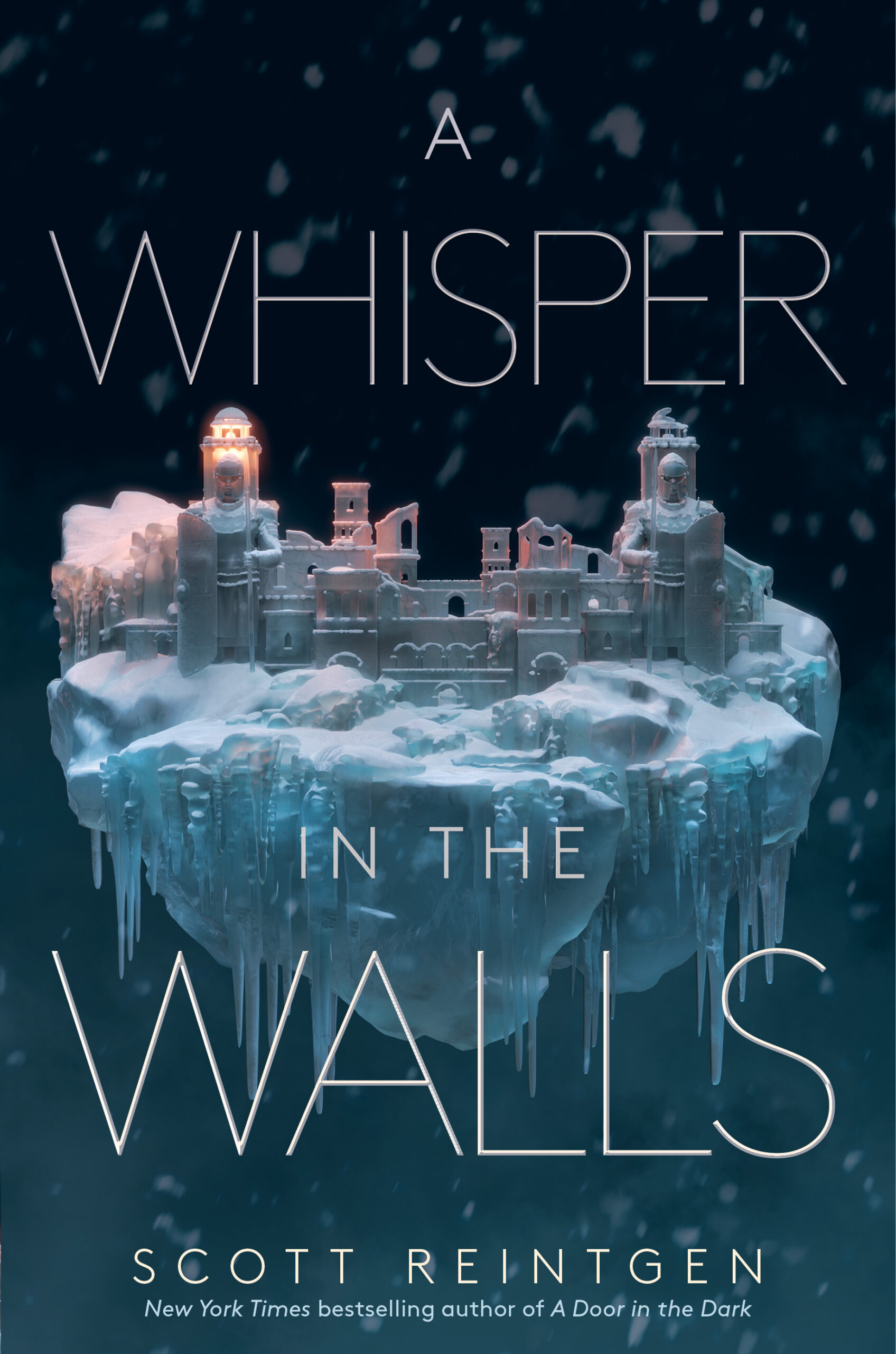 A Whisper in the Walls cover image