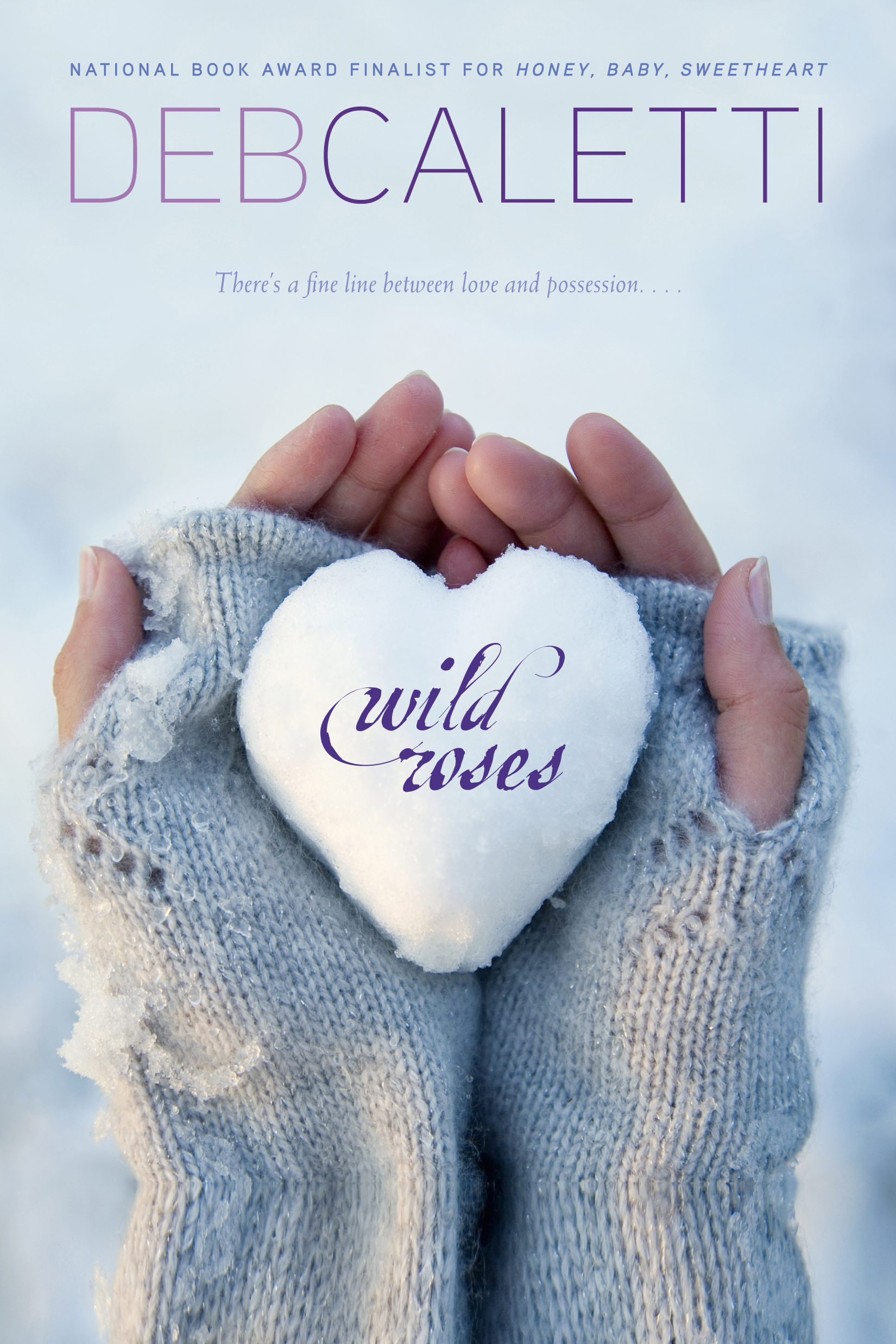 Wild Roses cover image