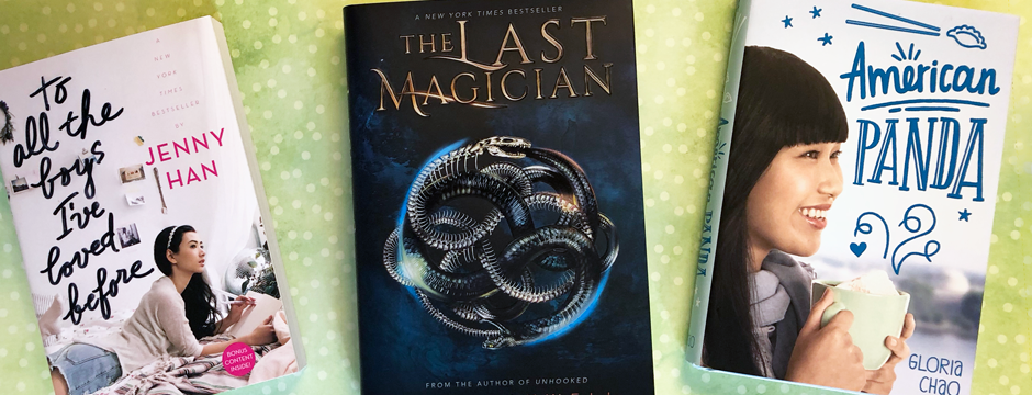 The Last Magician by Lisa Maxwell