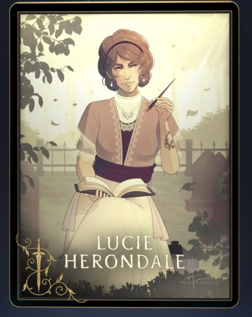 Lucie Herondale