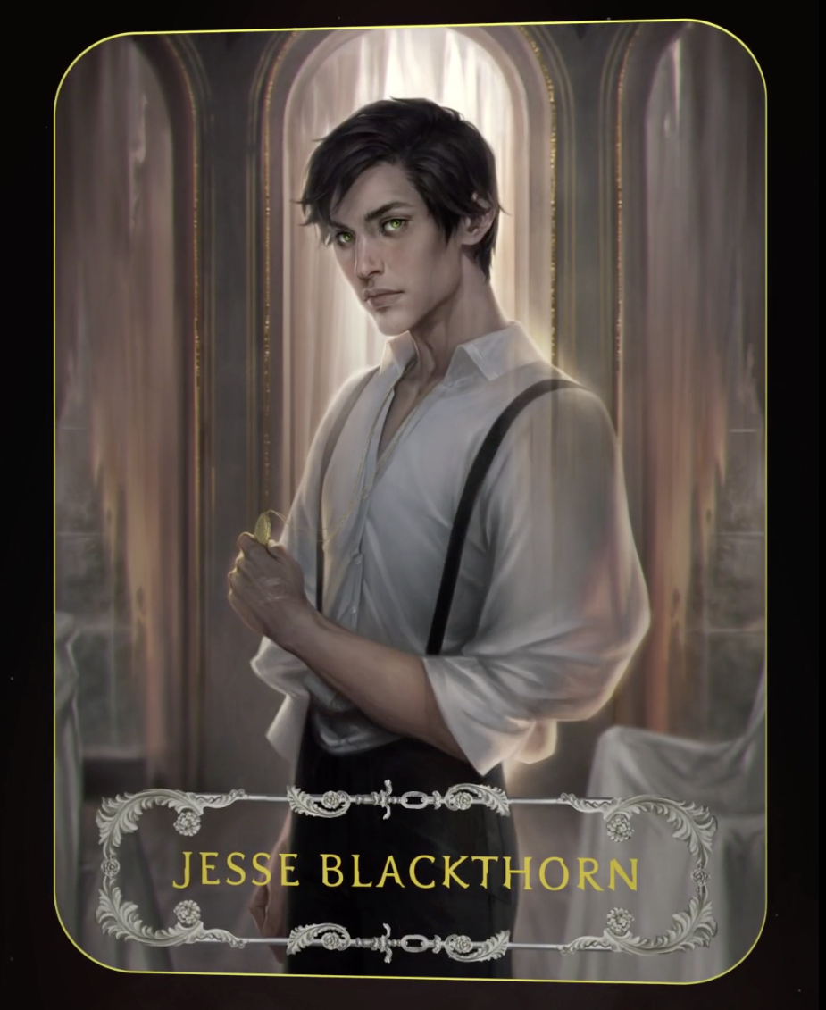 Jesse Blackthorn