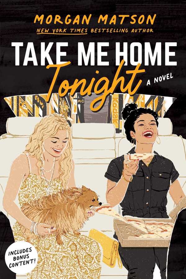 Take Me Home Tonight cover image