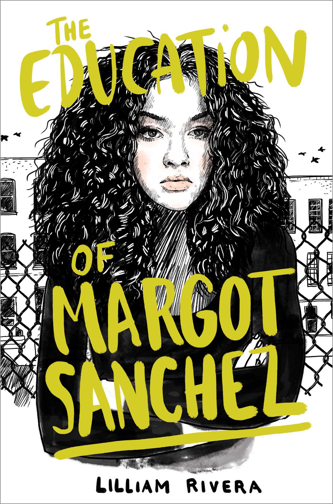 The Education of Margot Sanchez cover image