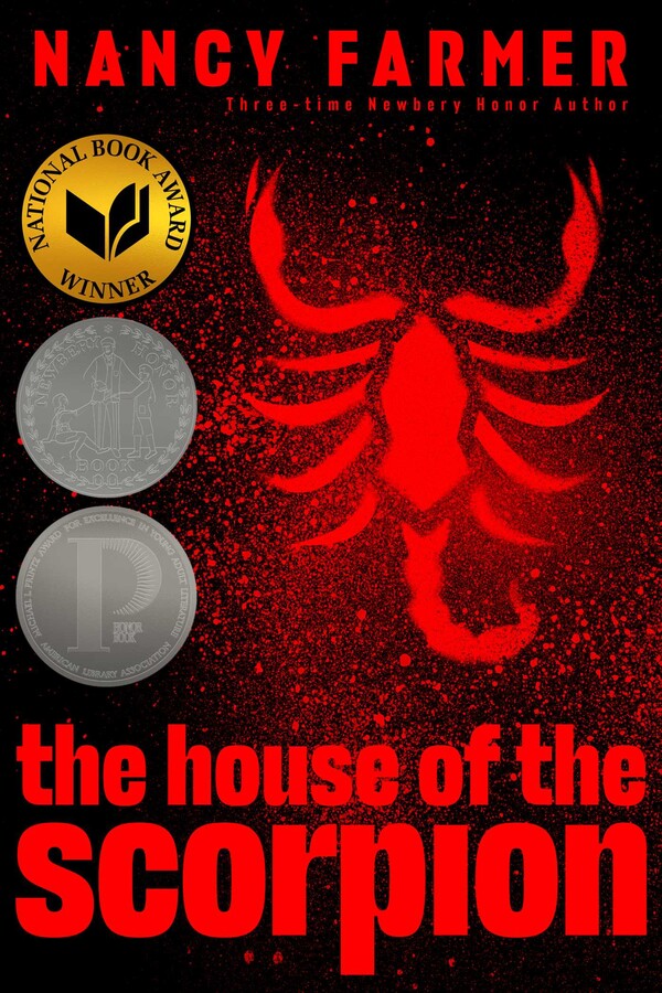 The House of the Scorpion cover image