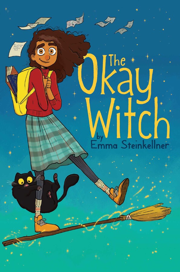 The Okay Witch cover image