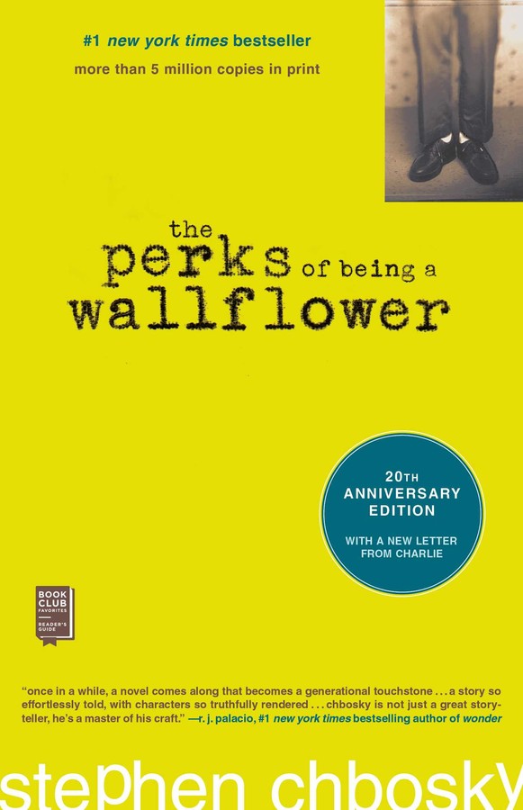 Perks of Being a Wallflower cover image