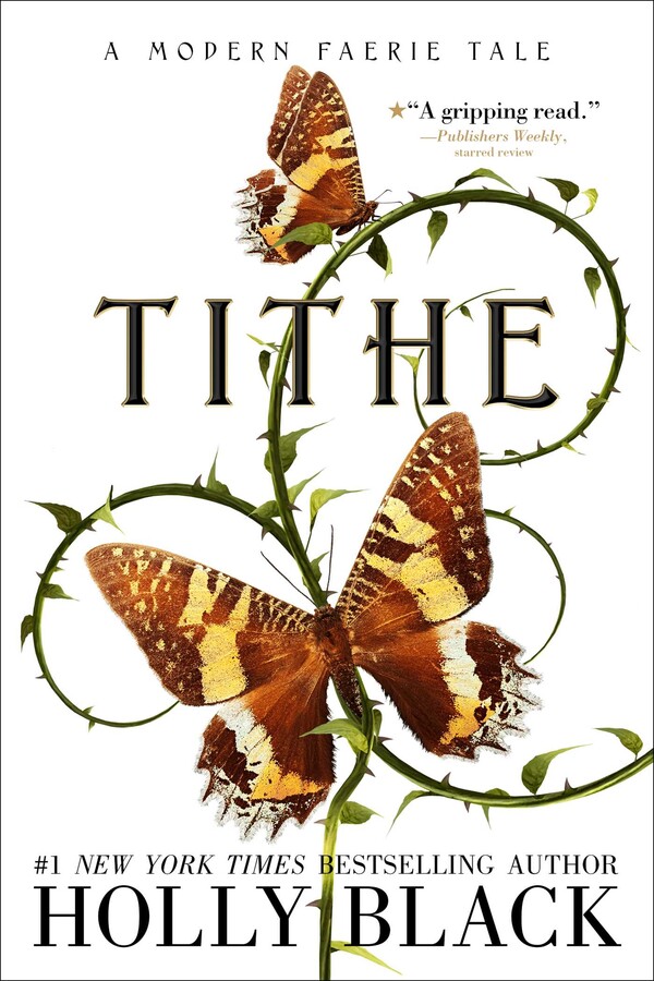 Tithe cover image