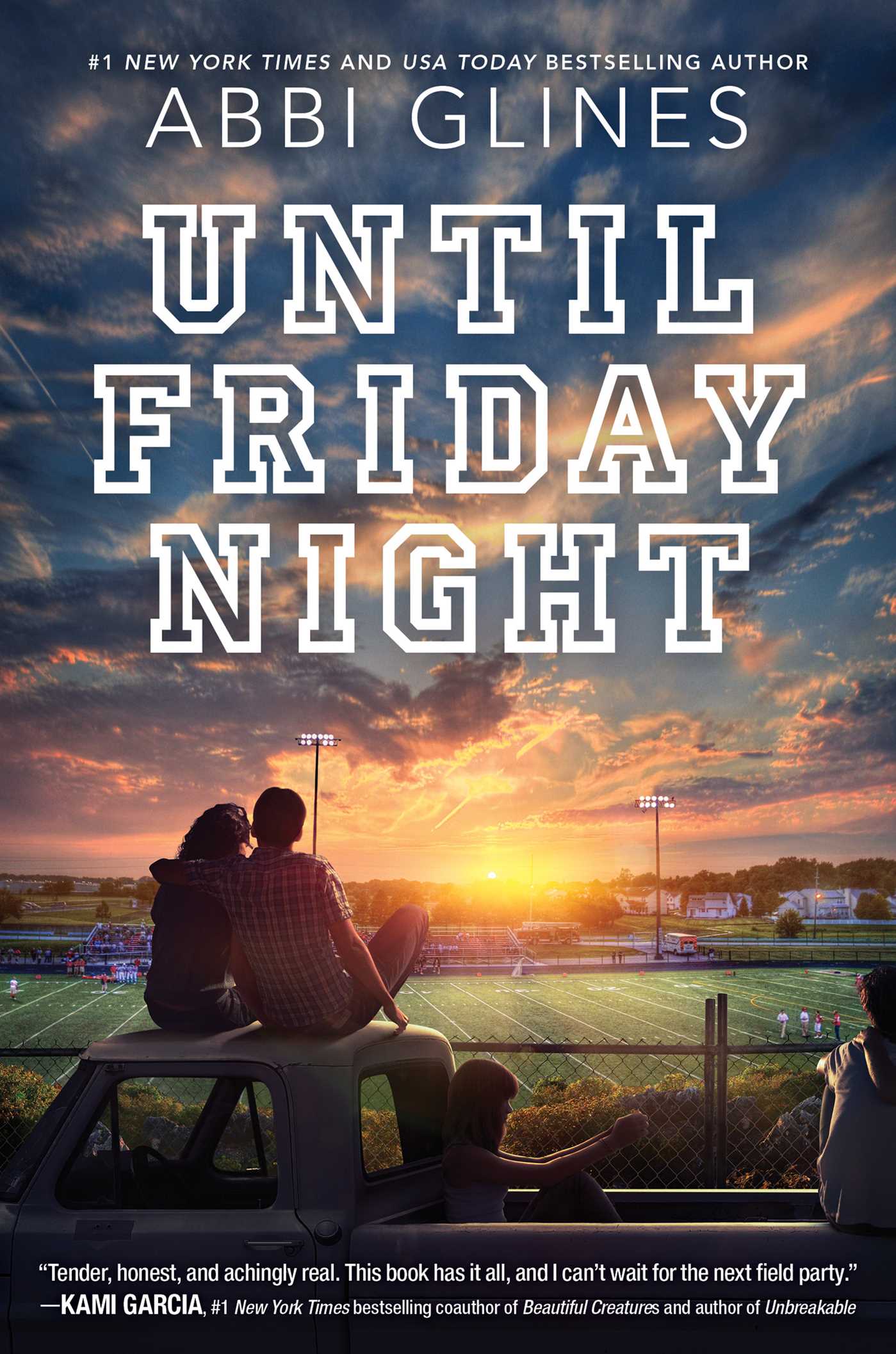 Until Friday Night cover