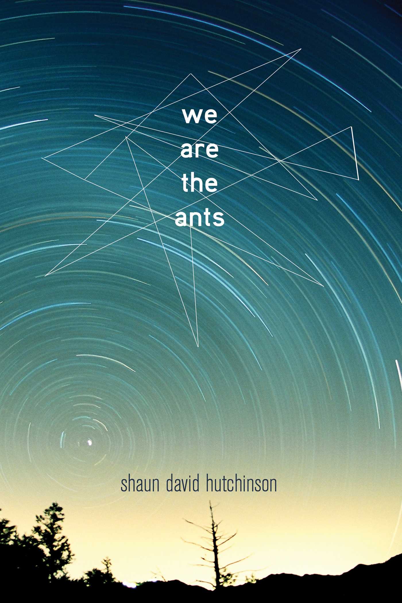 We Are the Ants cover image